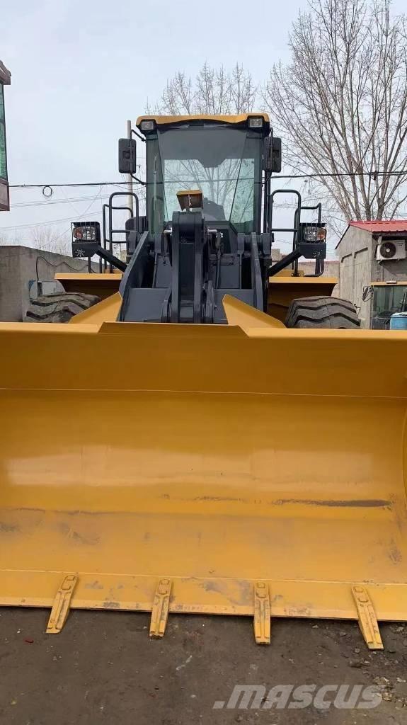 XCMG ZL 50 GN  휠로우더