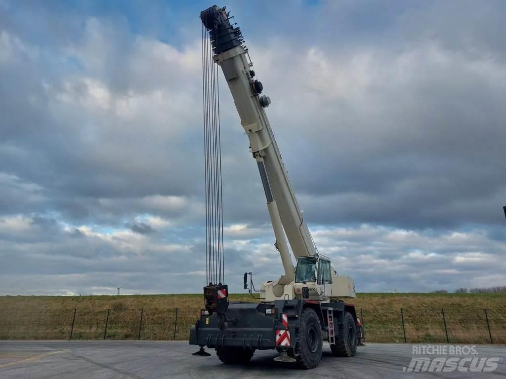 Terex RT100 R/T 크레인