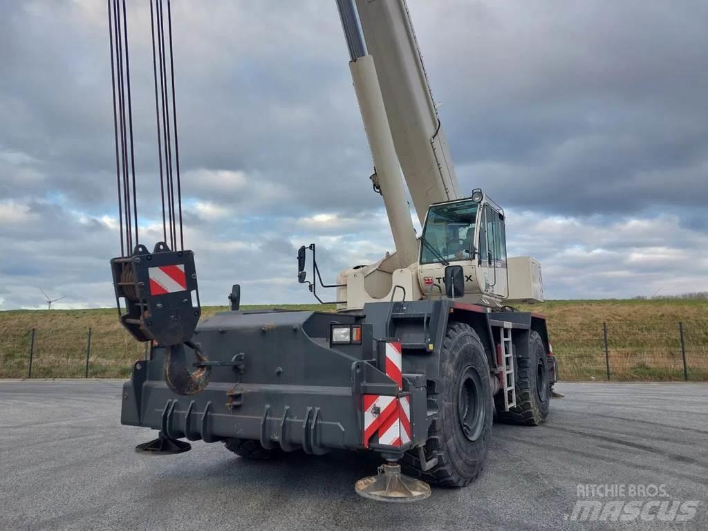 Terex RT100 R/T 크레인
