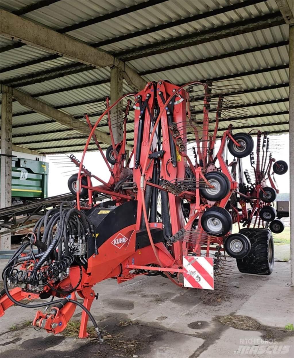 Kuhn GA 15131 윈드로어