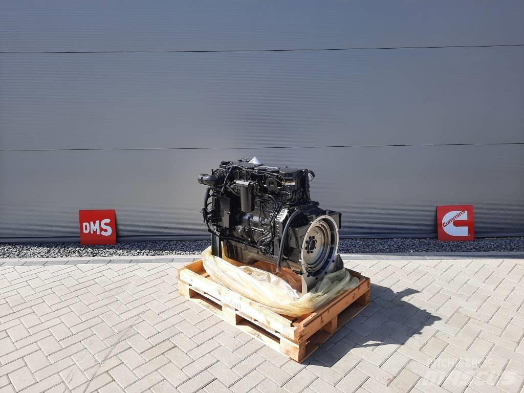 Cummins QSB6.7-C 엔진