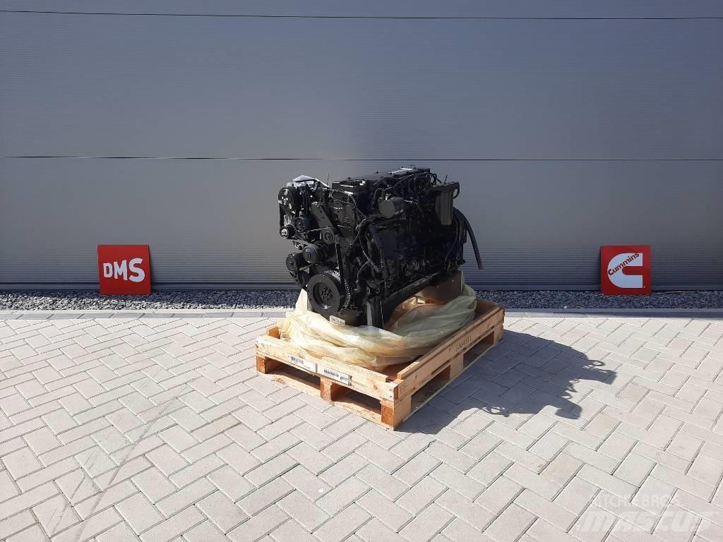Cummins QSB6.7-C 엔진