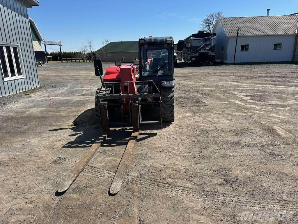 Manitou MT 5519 텔러 핸들러