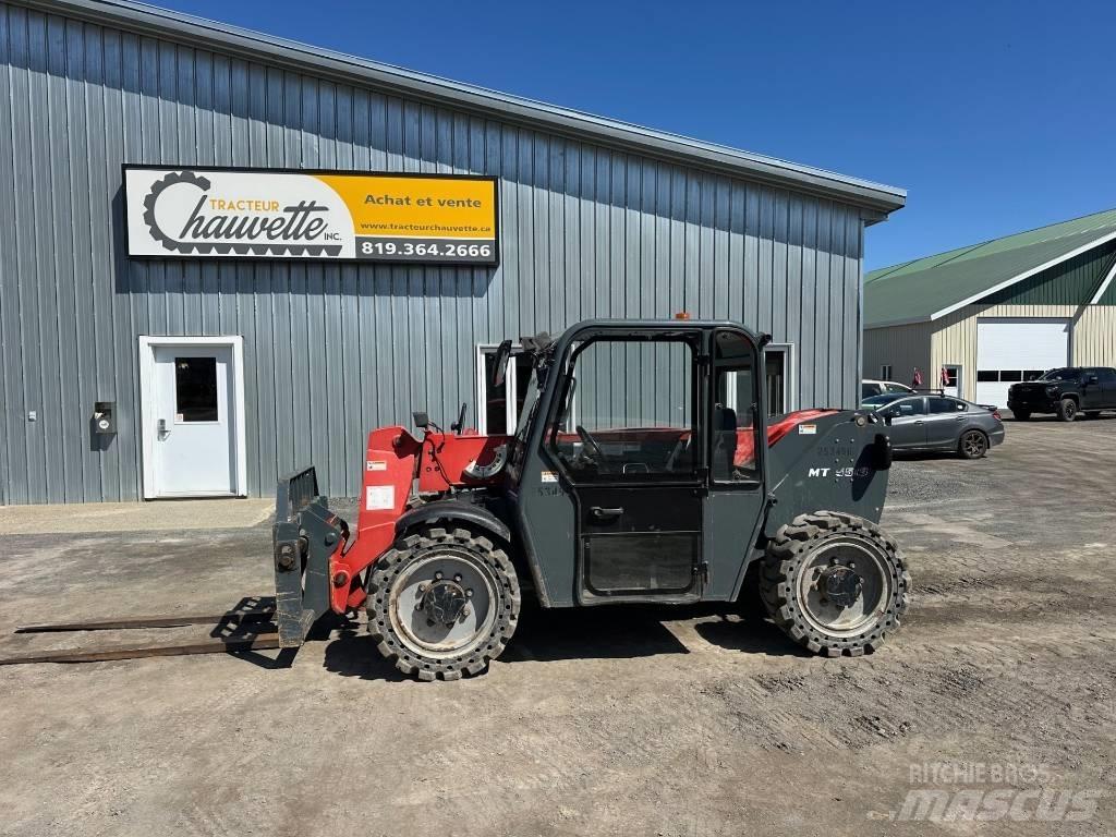 Manitou MT 5519 텔러 핸들러
