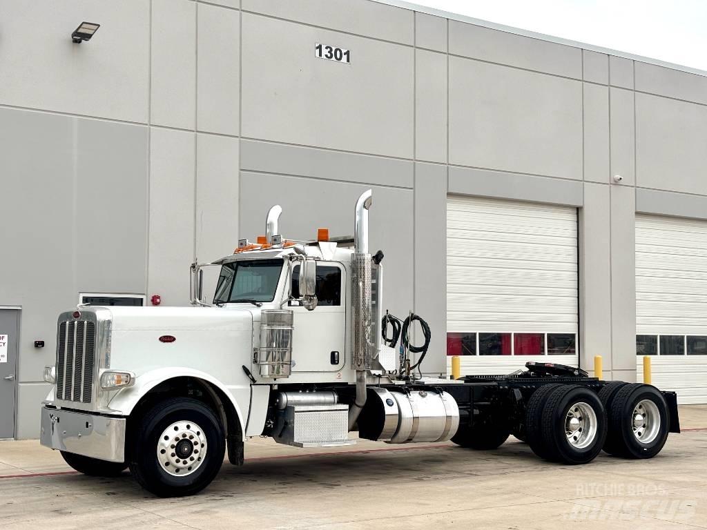 Peterbilt 389 트랙터 유닛