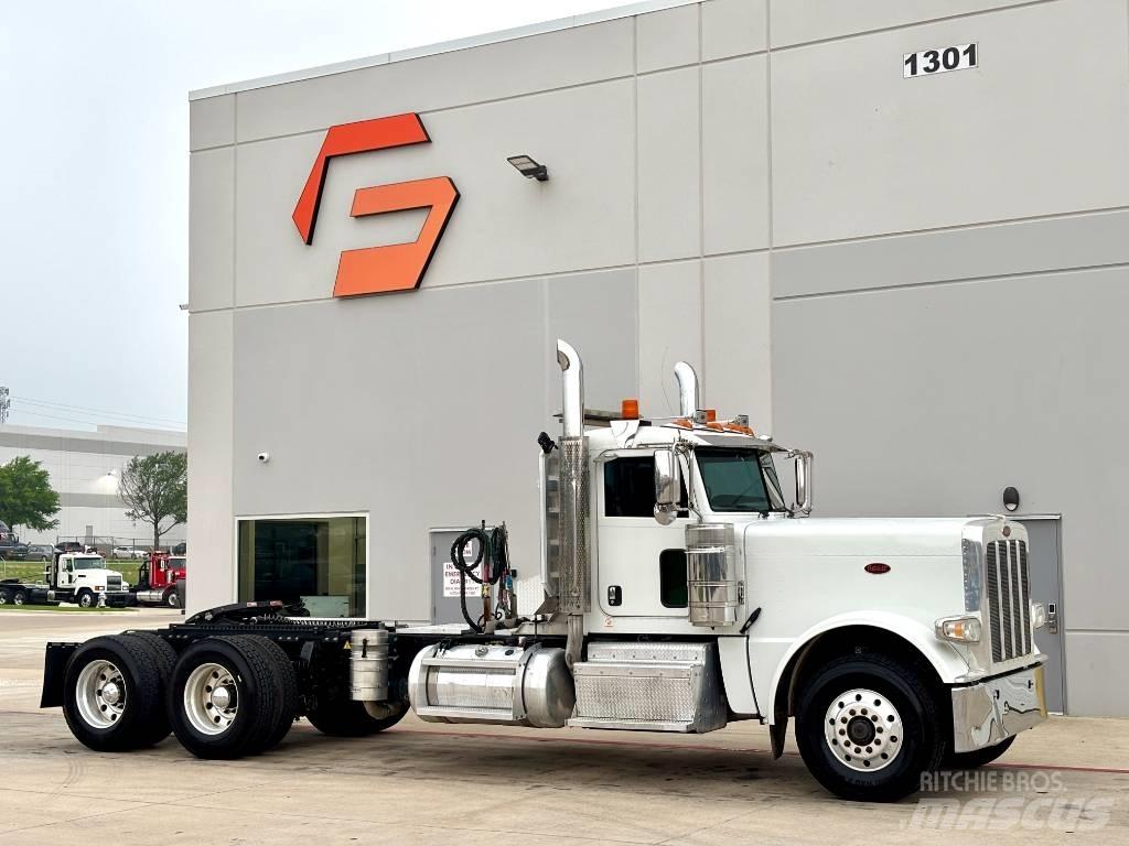 Peterbilt 389 트랙터 유닛