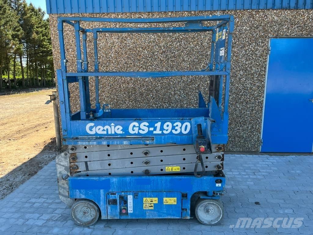 Genie GS 1930 가위형 리프트