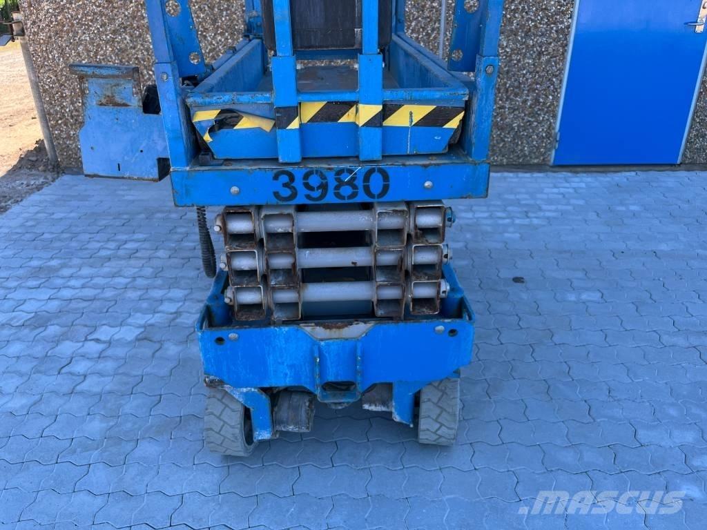 Genie GS 1930 가위형 리프트