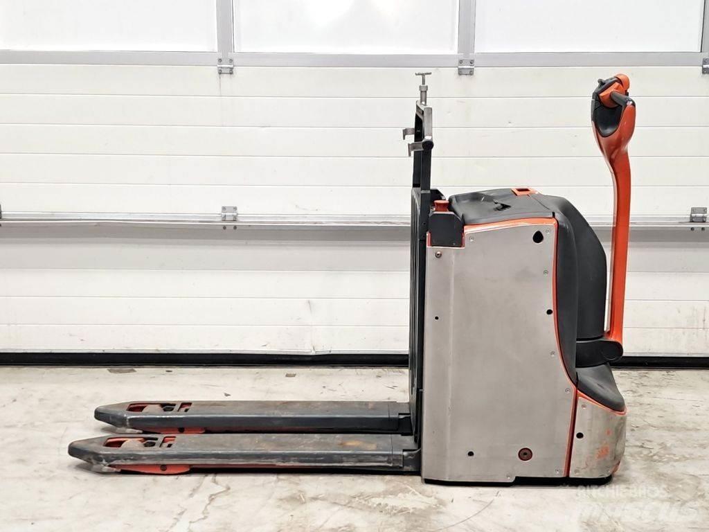 Linde T16L 경량 리프터