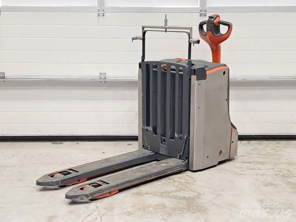 Linde T16L 경량 리프터
