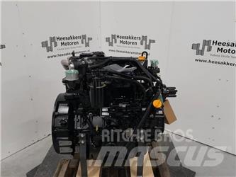 Yanmar 4TNV98 엔진