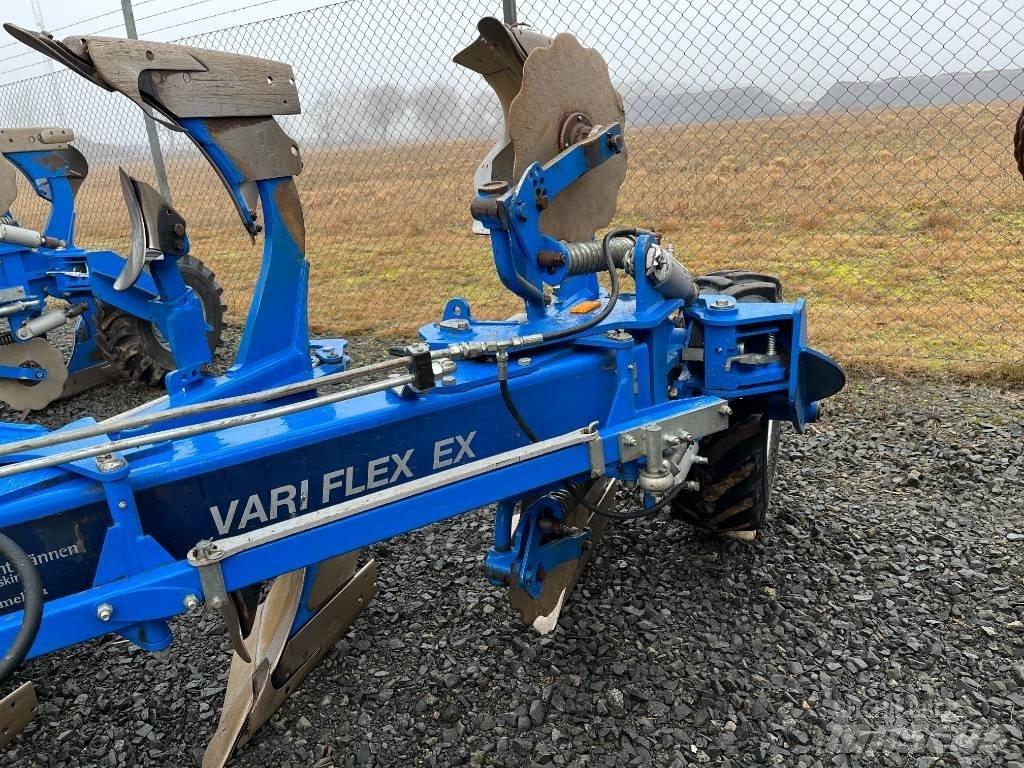 Överum VFEX5975H 가역 플로우(쟁기)