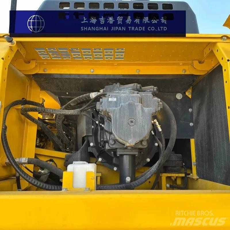 Komatsu PC 400 대형 굴삭기 29톤 이상