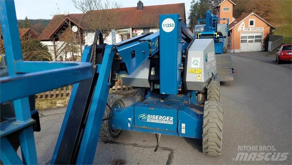 JLG H340AJ 관절형 전동이동 리프트