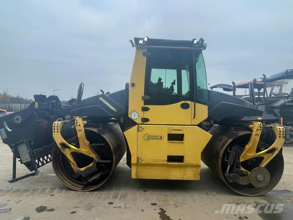 Bomag BW 174 AP-4 AM 트윈 드럼 롤러