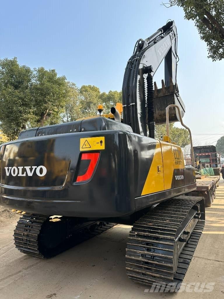 Volvo EC 210 대형 굴삭기 29톤 이상