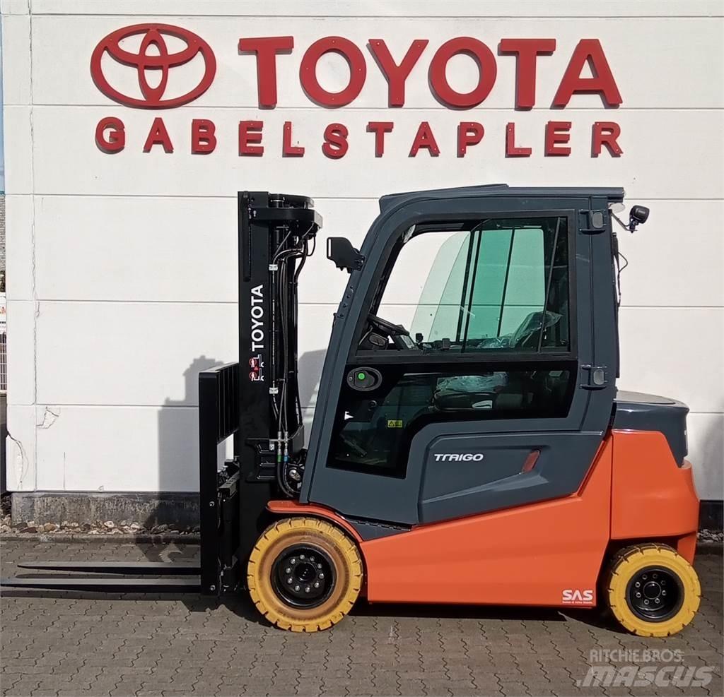 Toyota 9FBM35T 전동 지게차