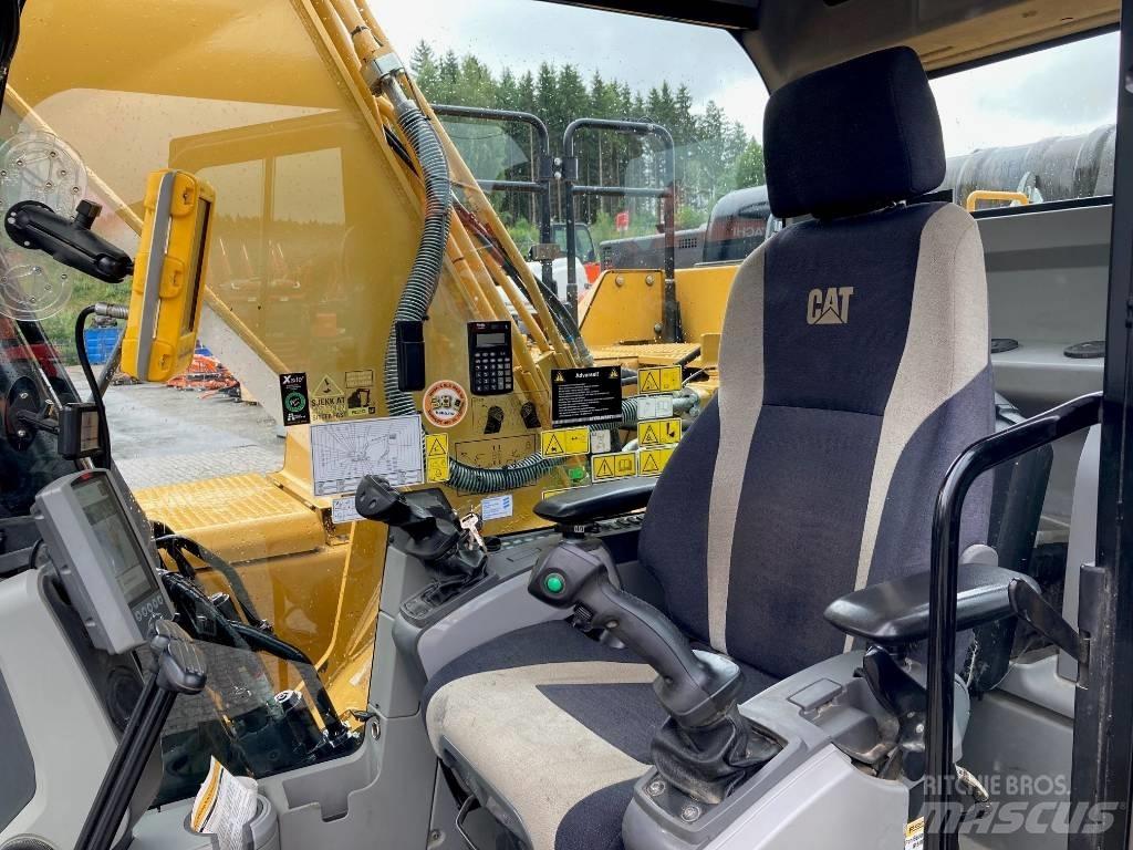 CAT 326 F L 대형 굴삭기 29톤 이상