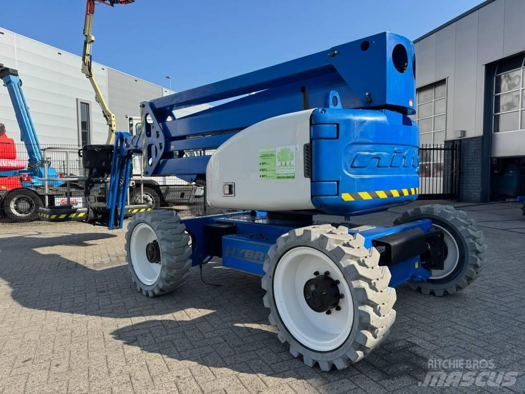 Niftylift HR 17 D E 관절형 전동이동 리프트