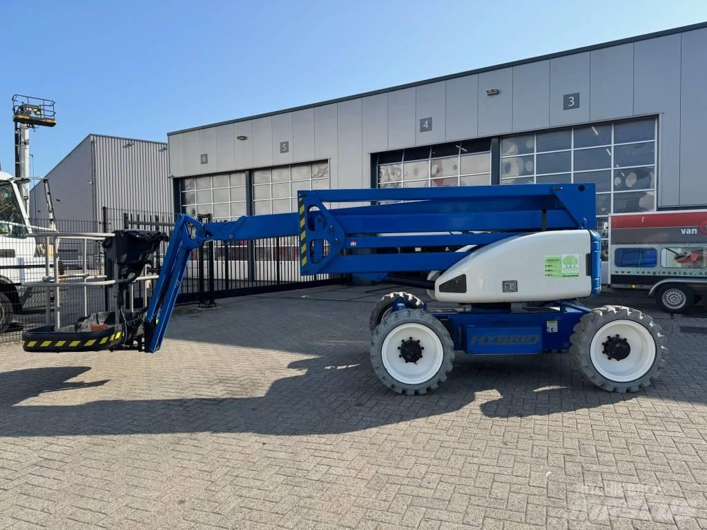 Niftylift HR 17 D E 관절형 전동이동 리프트