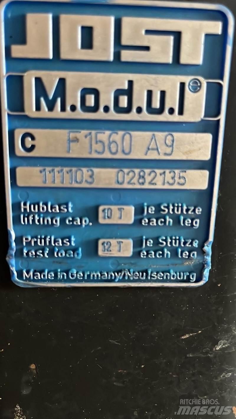 Meyer VW 14.000T 퇴비살포기