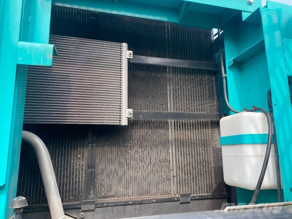 Kobelco SK 350 대형 굴삭기 29톤 이상