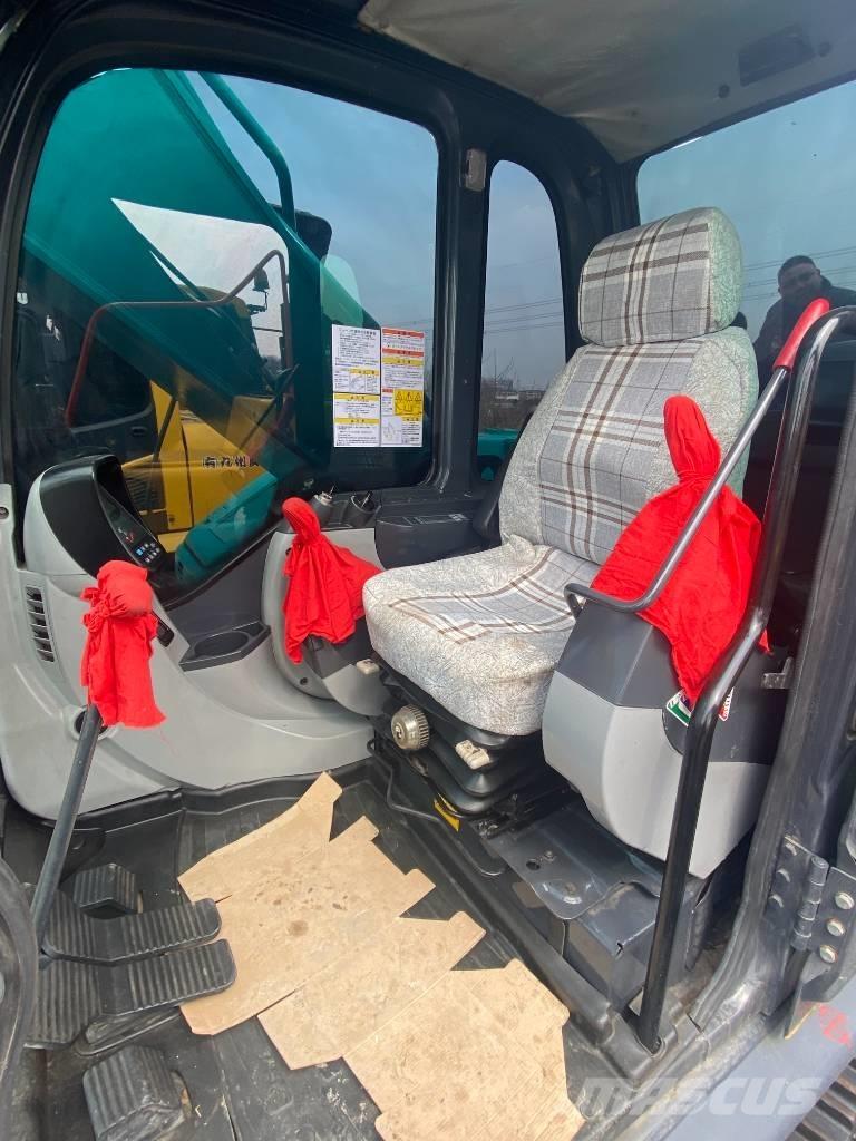 Kobelco SK 350 대형 굴삭기 29톤 이상