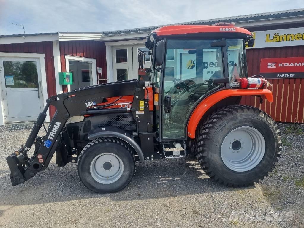 Kubota L 5740 소형 트랙터