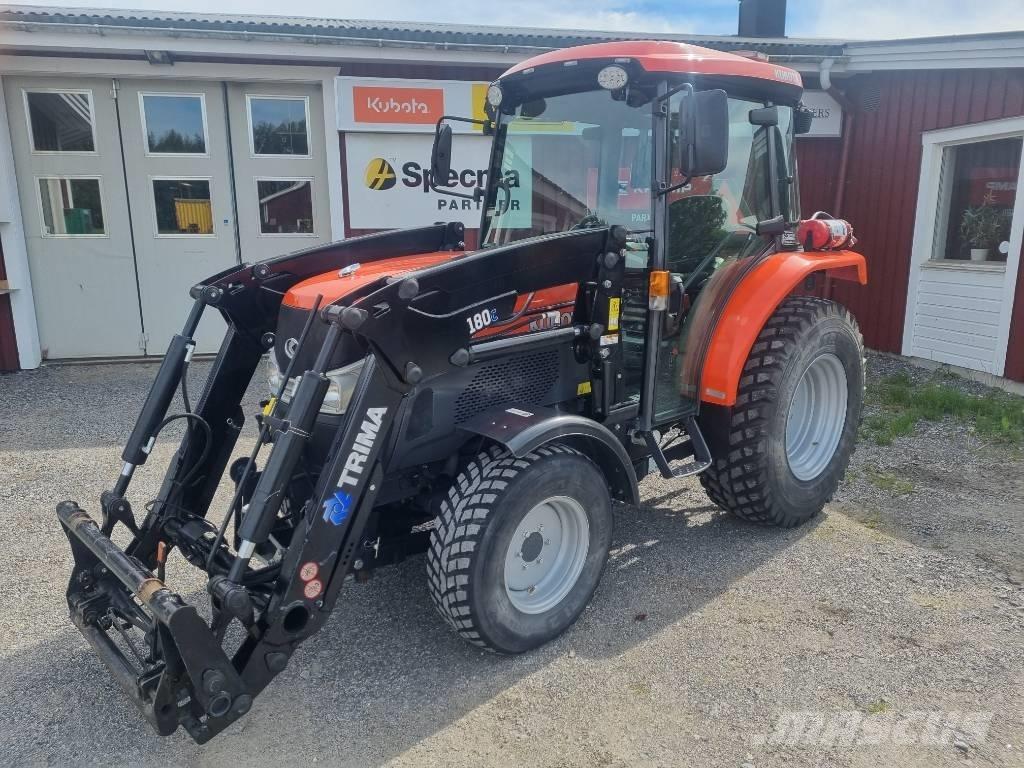 Kubota L 5740 소형 트랙터