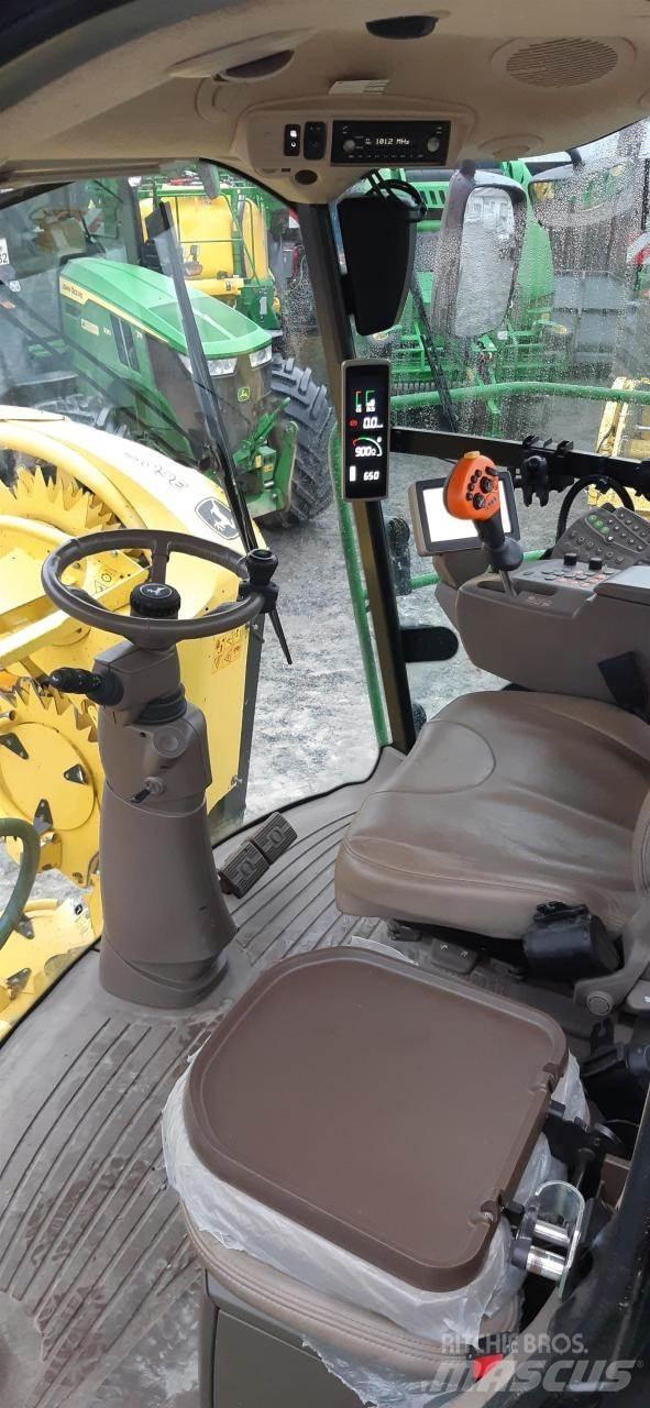 John Deere 8400i 자동 초지기계