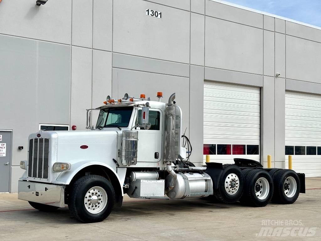 Peterbilt 388 트랙터 유닛