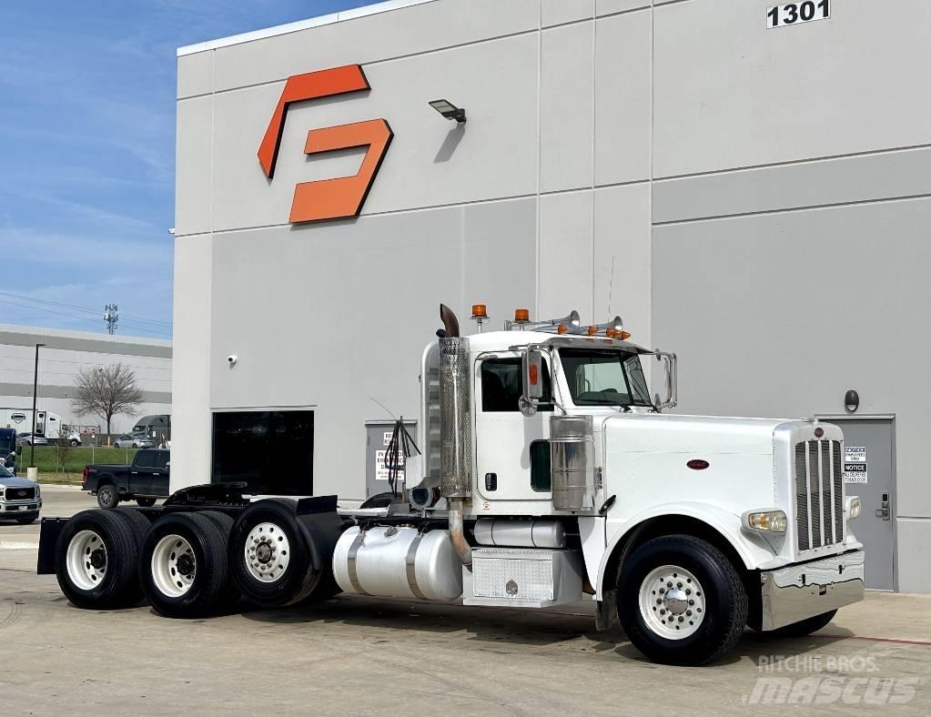 Peterbilt 388 트랙터 유닛