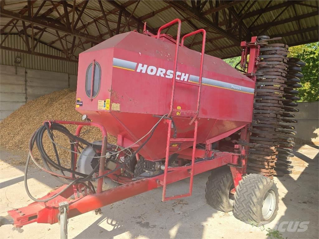 Horsch 6 RX 드릴