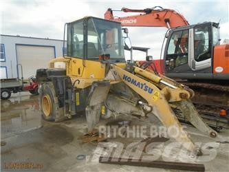 Komatsu WA200L-5H  휠로우더