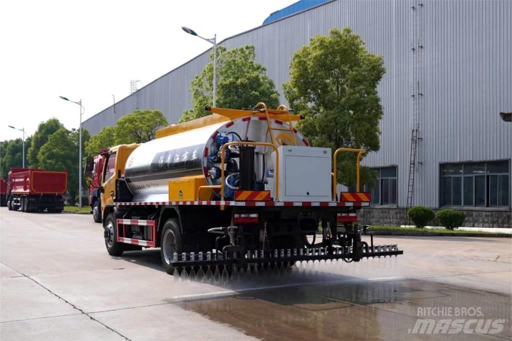 Dongfeng 7.19立方 토양관리 장비 - 기타