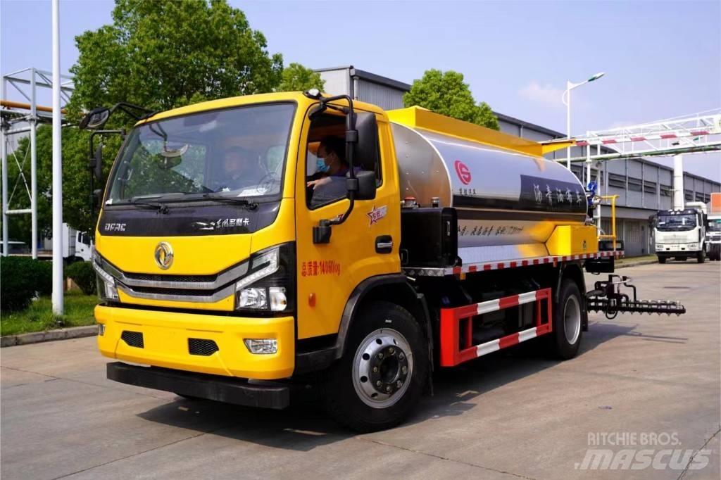Dongfeng 7.19立方 토양관리 장비 - 기타