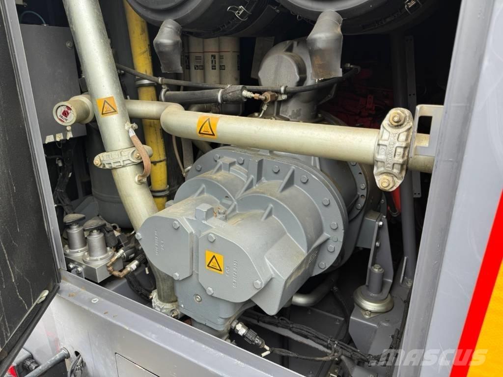 Atlas Copco v28 압축 공기 건조기
