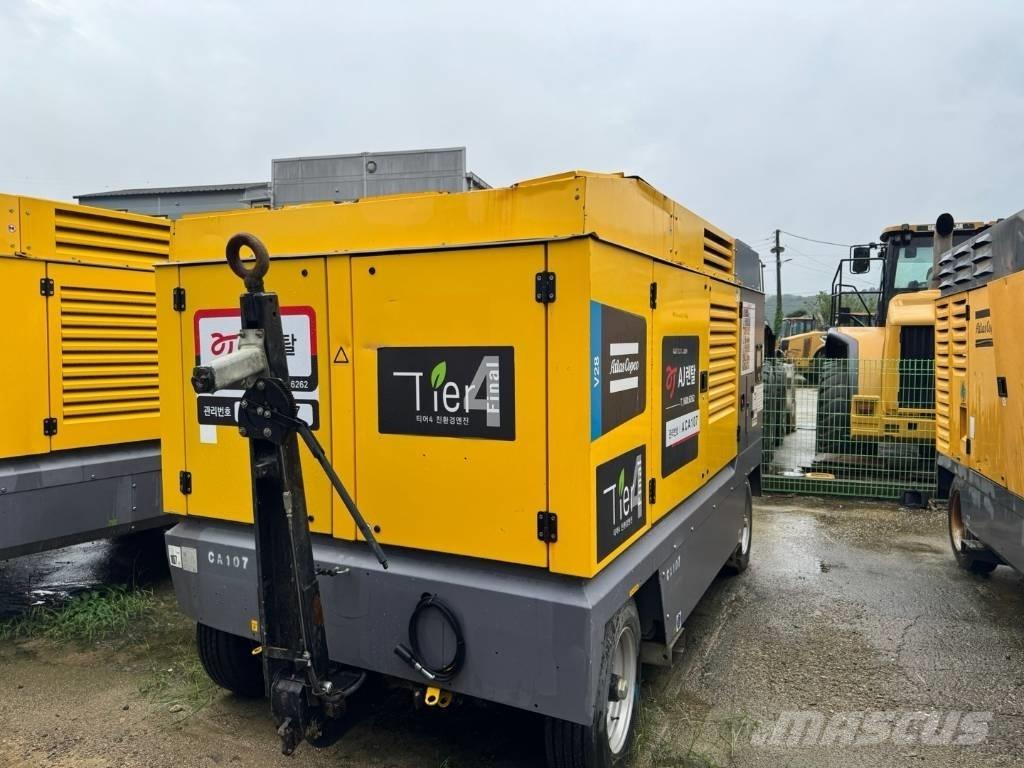 Atlas Copco v28 압축 공기 건조기