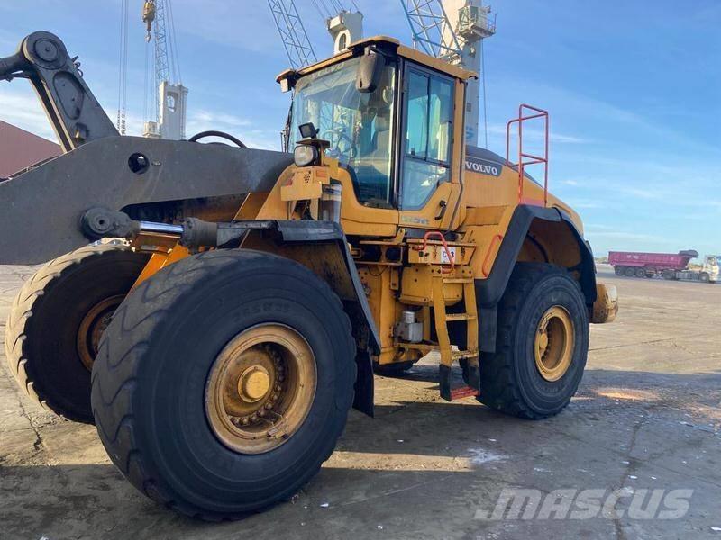 Volvo L 150 H  휠로우더