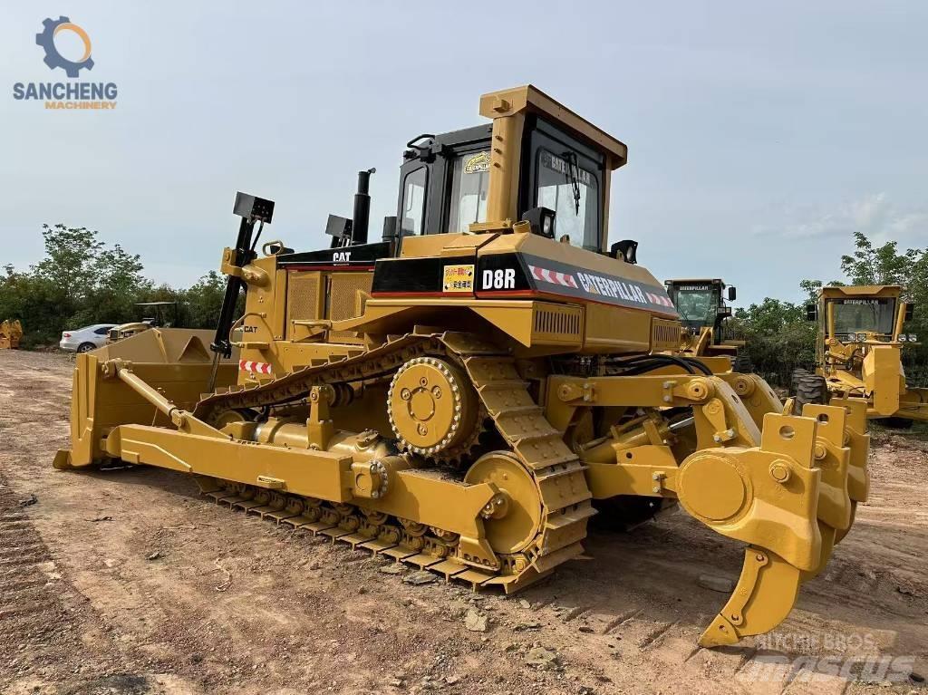 CAT D 8 R 크롤러 도저