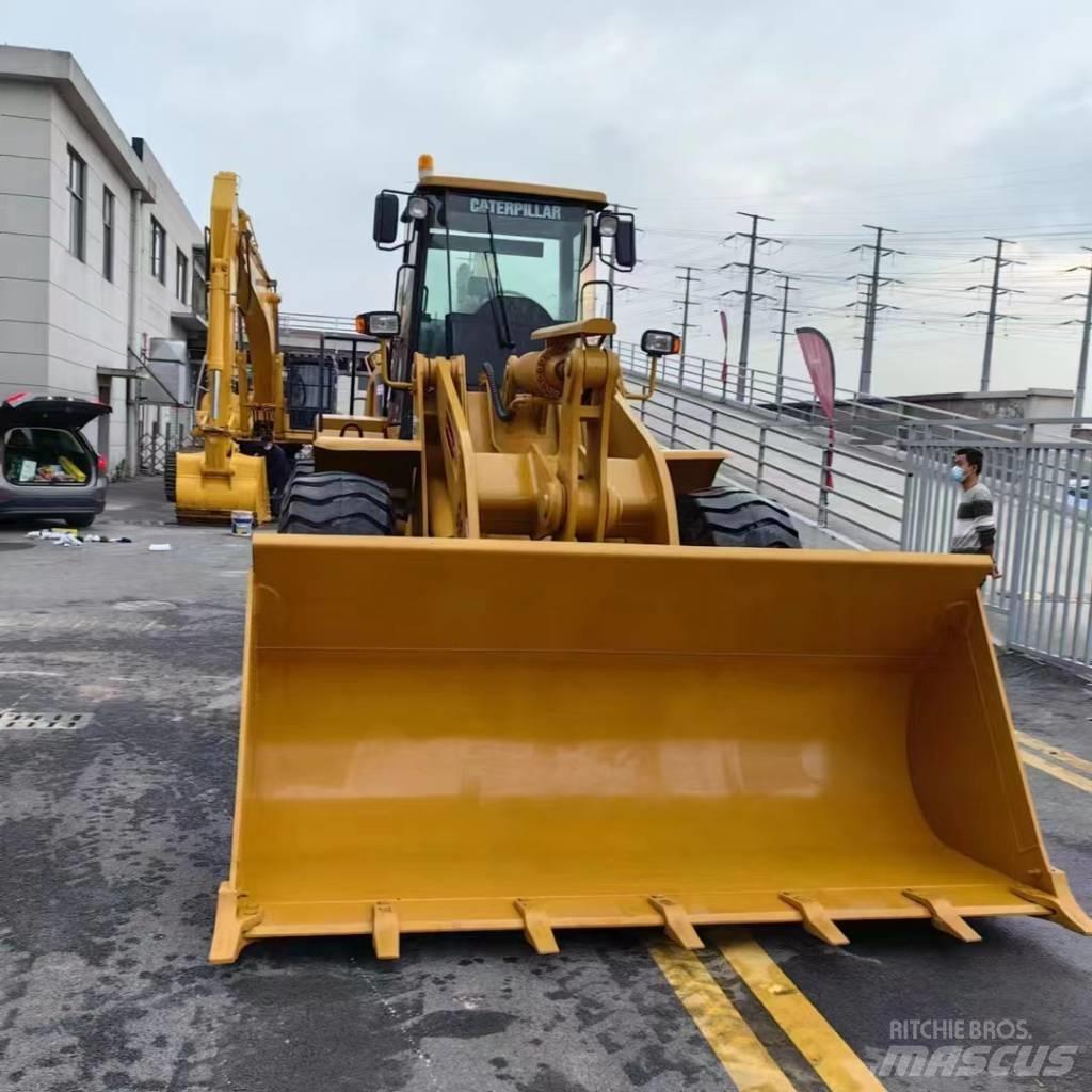 CAT 966 H  휠로우더