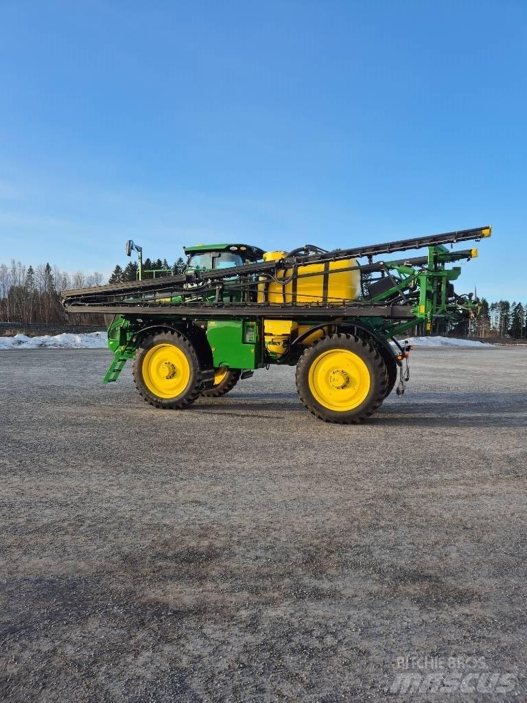 John Deere R41 50i 자주 동력 분무기