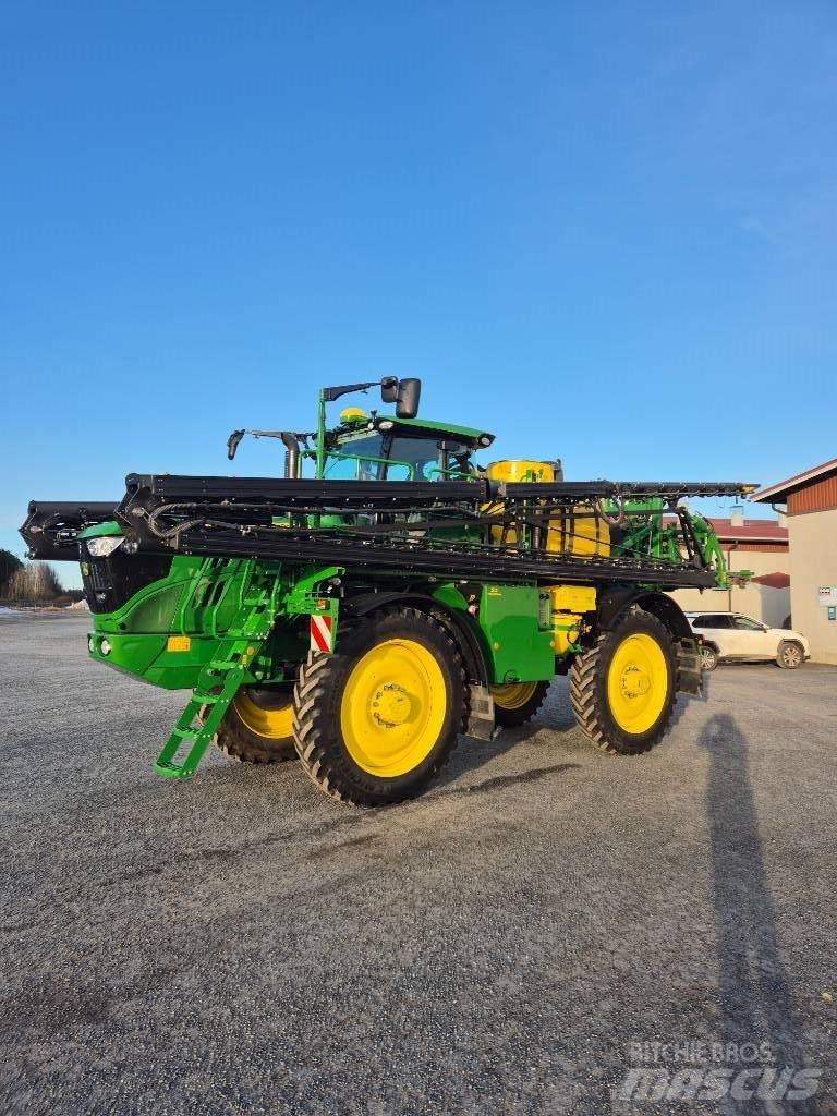 John Deere R41 50i 자주 동력 분무기