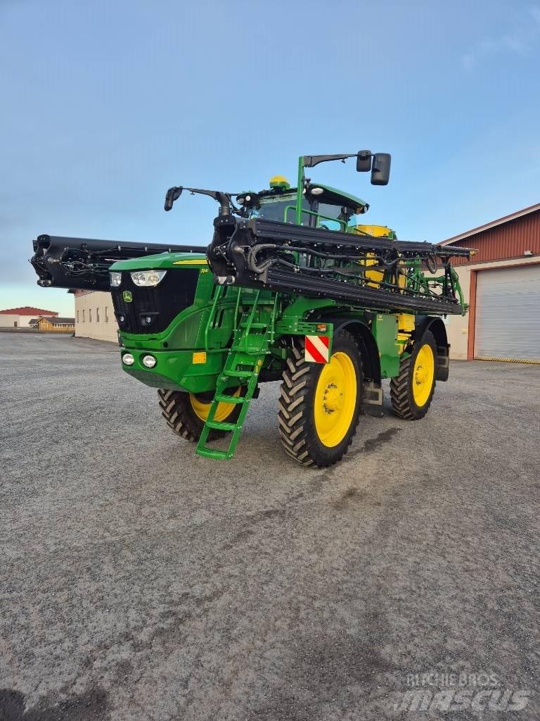 John Deere R41 50i 자주 동력 분무기