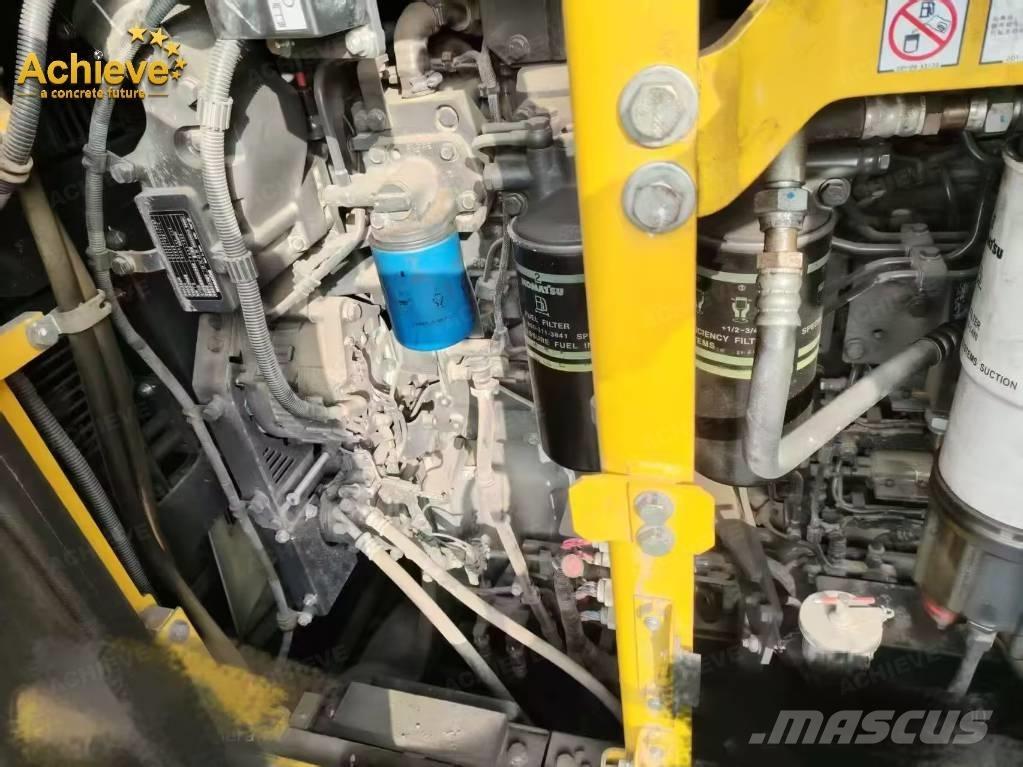 Komatsu PC 1250-11 대형 굴삭기 29톤 이상