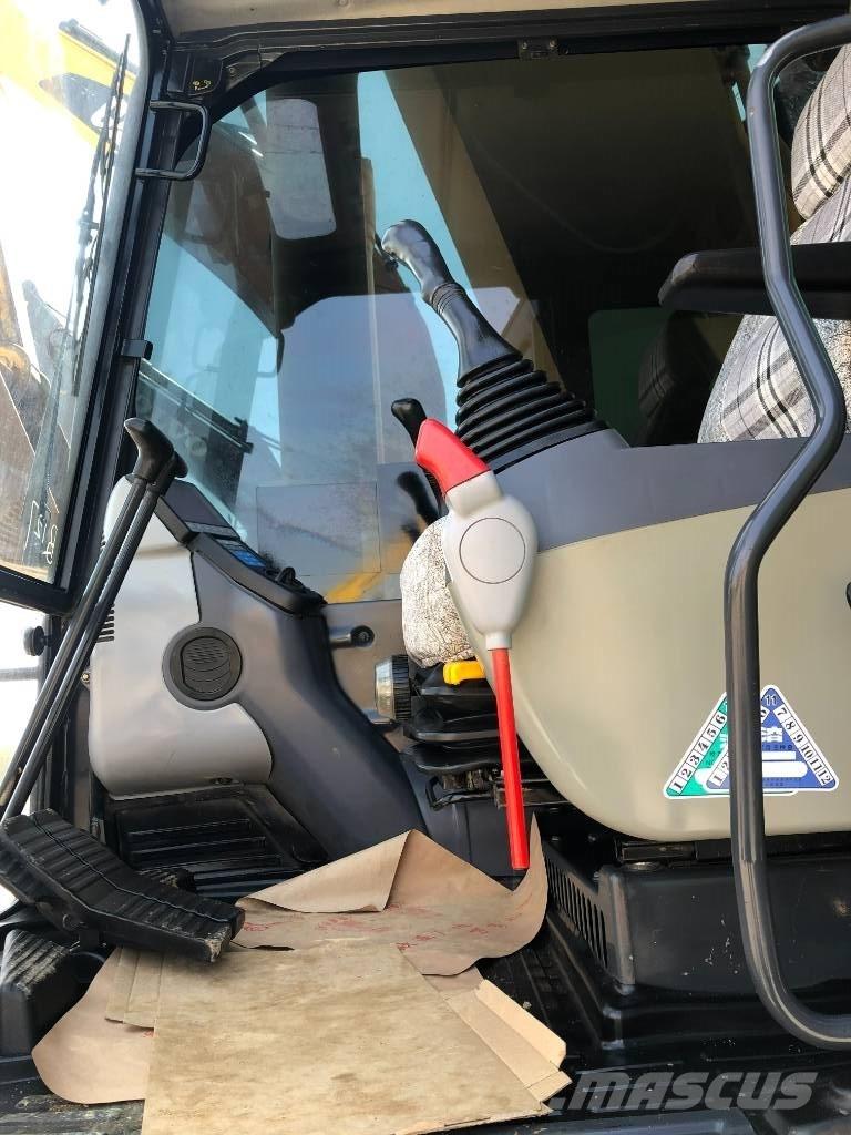 Komatsu 450 대형 굴삭기 29톤 이상