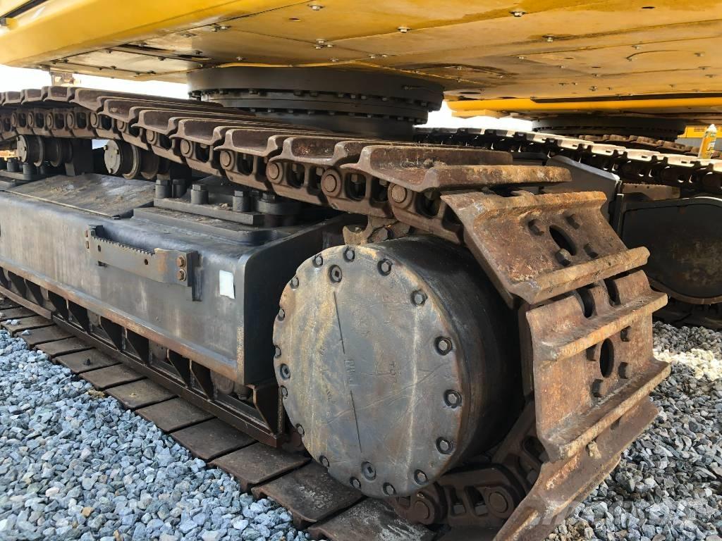 Komatsu 450 대형 굴삭기 29톤 이상