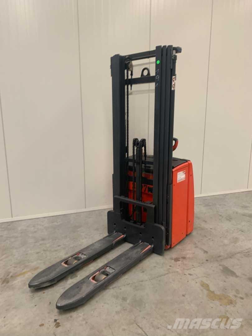 Linde L14I 보행식 리치 지게차