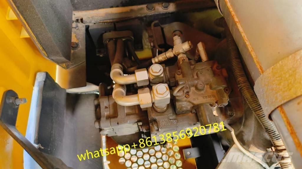 Komatsu PC 56-7 소형 굴삭기 7톤 미만