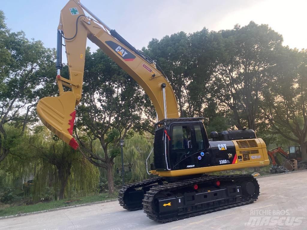 CAT 336 D 대형 굴삭기 29톤 이상